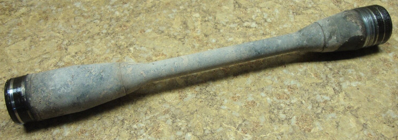 1990 Honda Fourtrax TRX300 TRX 300 4X4 Shaft Drive Line U Joint Yoke Front FW