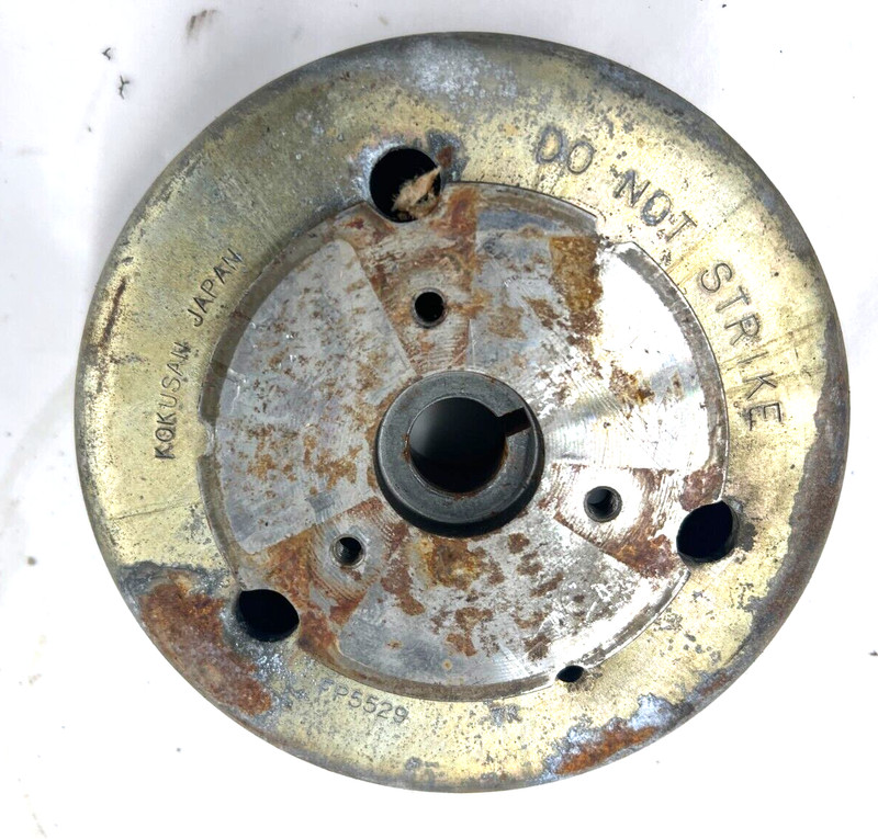 Arctic Cat * FLYWHEEL MAGNETO ASSY FP5529 3005-555 * 1999-00 Z 440 Z Sno Pro