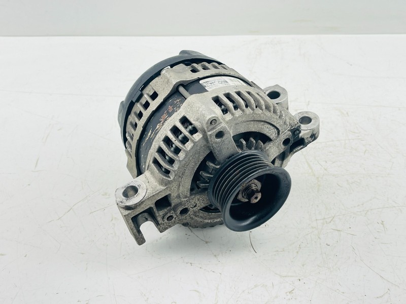 07-13 CADILLAC CTS POWER GENERATOR ENGINE MOTOR ALTERNATOR OEM