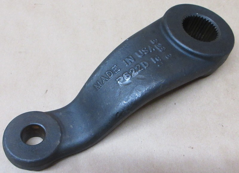 USED OEM 2017-2020 FORD SUPER DUTY POWER STEERING PITMAN ARM JC34-3590-CA
