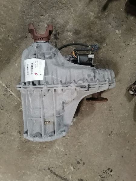 2020-2022 F250SD Transfer Case With 10 Speed Rear Flange Yoke 1454934