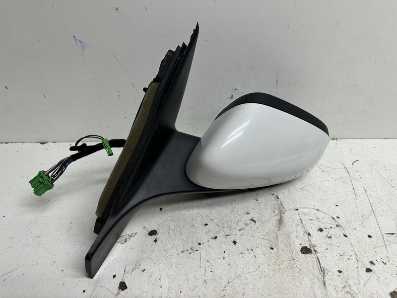 2007-2011 Volvo S80 16 wire Left Front Driver Side View Exterior Door Mirror Oem