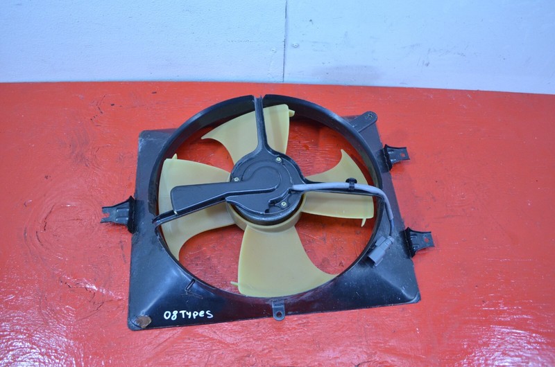 07-08 ACURA TL TYPE S AC CONDENSER COOLING FAN OEM
