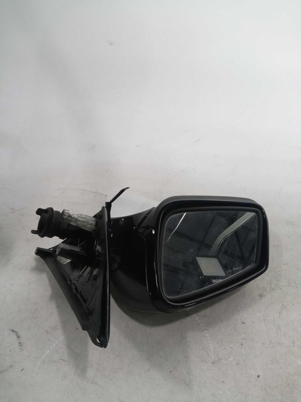 2012 BMW 750i Left Door Mirror Assembly Black OEM 400963 Used 101K Miles
