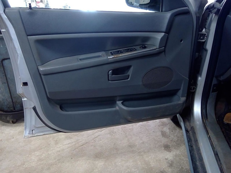 GRAND CHEROKEE 2007 Driver Left Front Door Trim Panel 1768885