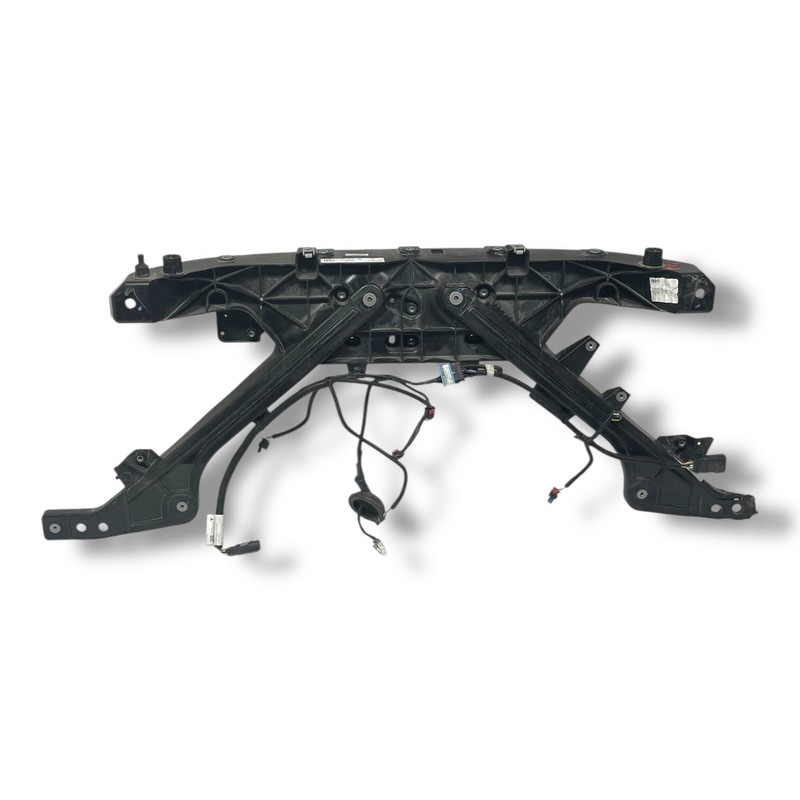 2020-2023 Tesla Model 3 Front end radiator support carrier core OEM 1516277-00-C