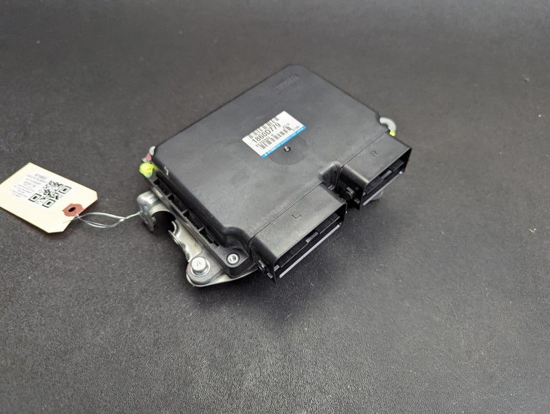 Engine Computer Brain Control Module 2022 Mitsubishi Outlander Sport 1860D779