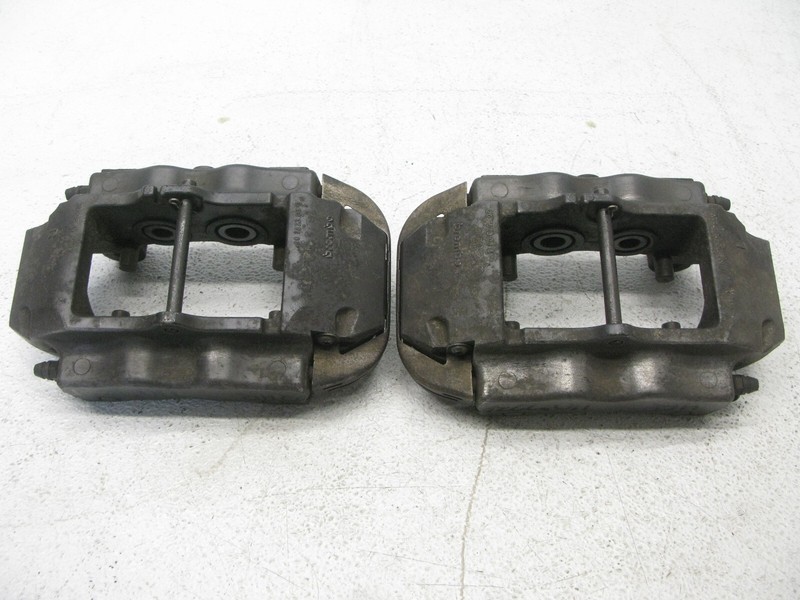 07-15 AUDI 4L Q7 04-10 VW TOUAREG BREMBO CALIPERS LEFT RIGHT REAR 110723A