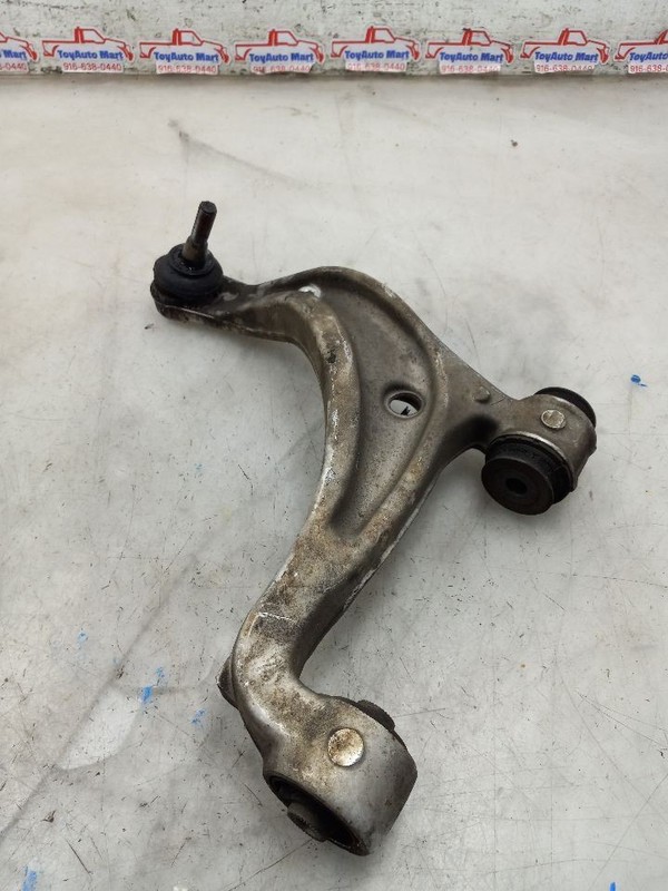 01-06 LEXUS LS430 REAR PASSENGER RIGHT UPPER CONTROL ARM