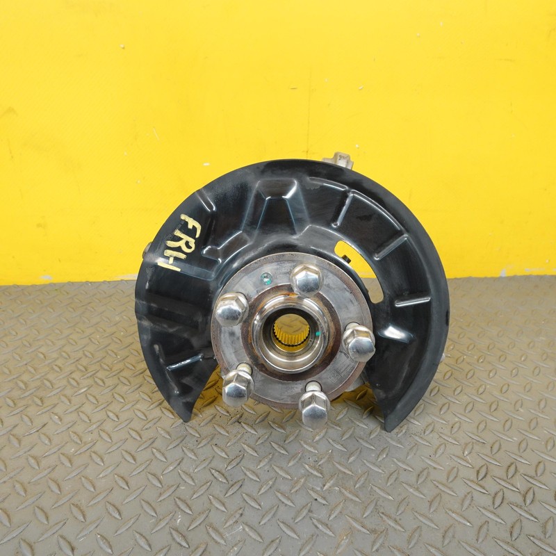 2021-2024 BUICK ENVISION FRONT RIGHT SIDE SPINDLE KNUCKLE & WHEEL HUB 23271315