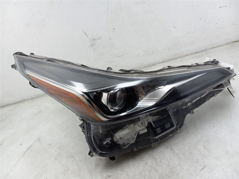 Passenger Headlight Prius VIN Fu 7th And 8th Digit LED Fits 21-22 PRIUS 523221