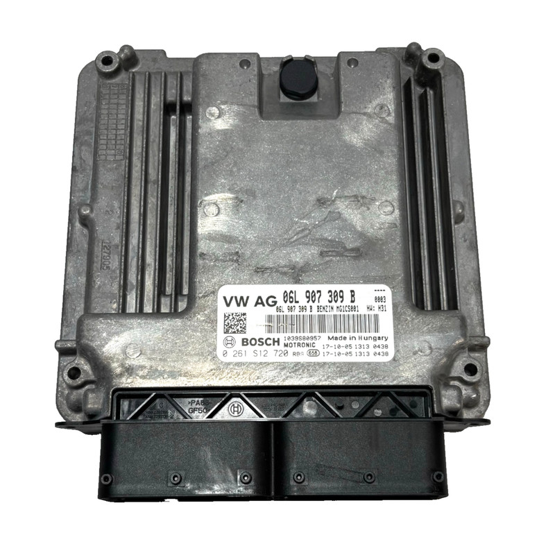 📌 2017 - 2020 AUDI A3 S3 ECM ECU ENGINE COMPUTER CONTROL MODULE UNIT OEM