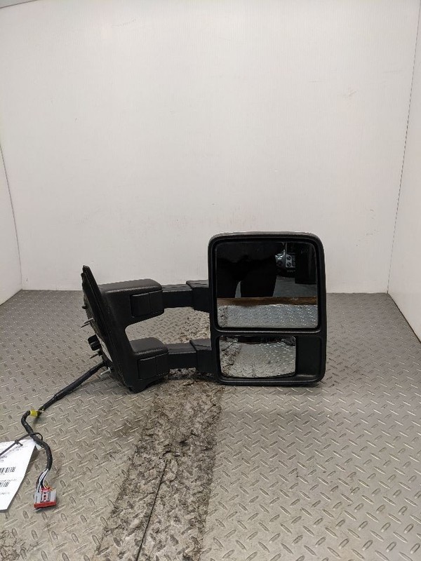 Passenger Side View Mirror Power Lamps Fits 13-16 FORD F250SD PICKUP 1168379