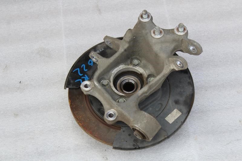 2018 HYUNDAI TUCSON LEFT DRIVER SIDE REAR SPINDLE KNUCKLE HUB AWD