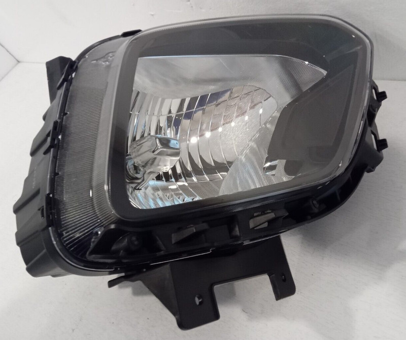2020-2021 KIA SOUL RH HEADLIGHT HALOGEN ASSY OEM PART#92102-K0