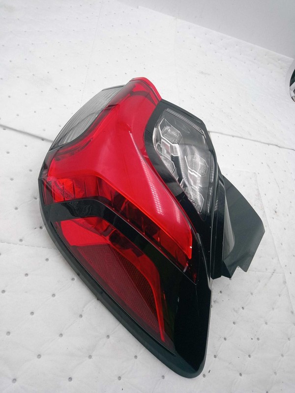 2022 Mitsubishi Outlander Sport Right Tail Light Assembly Orange 104K Miles