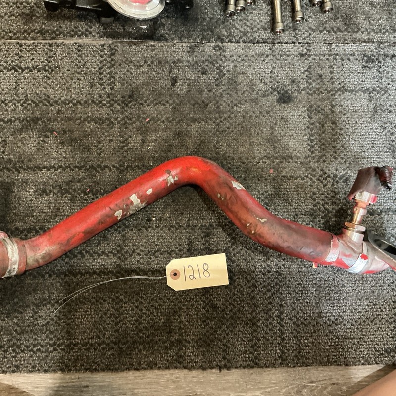 Cummins Air Transfer Tube - P/N: 4352643