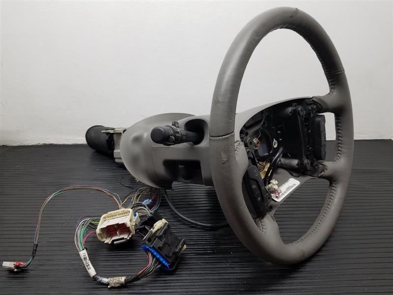 07-11 Buick Lucerne Steering Column W/ Key Assembly OEM 15847445