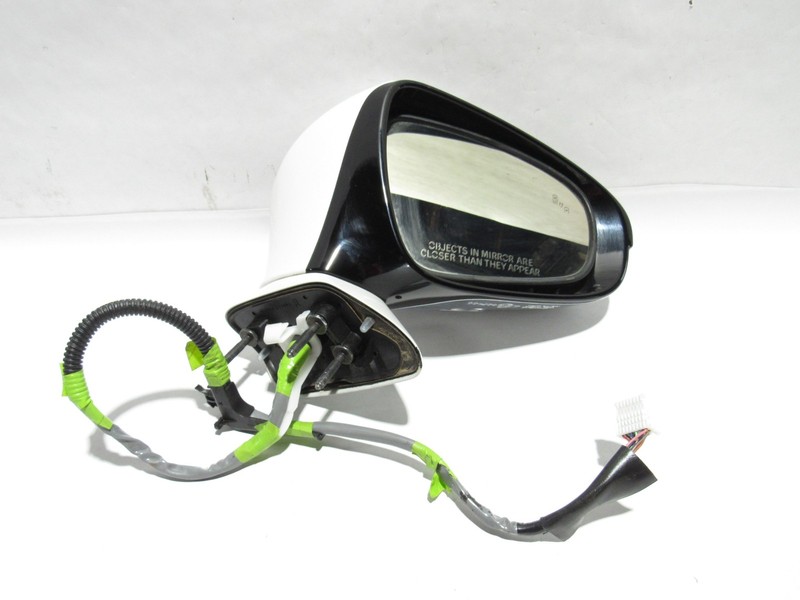 Lexus LS460 2016 Front Right Pass Exterior Mirror Glass W/ Blind Spot 13-17 ;:O