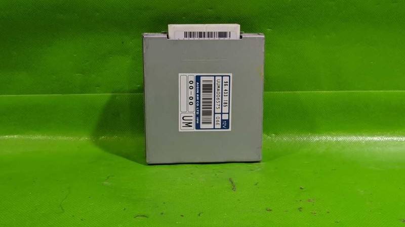 06 07 08 AVEO TCM TRANSMISSION CONTROL MODULE OEM 4594-16
