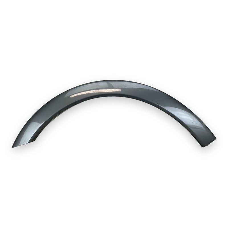 2011-2018 Porsche Cayenne 958 Turbo rear LH fender arch molding OEM 7P5853727F