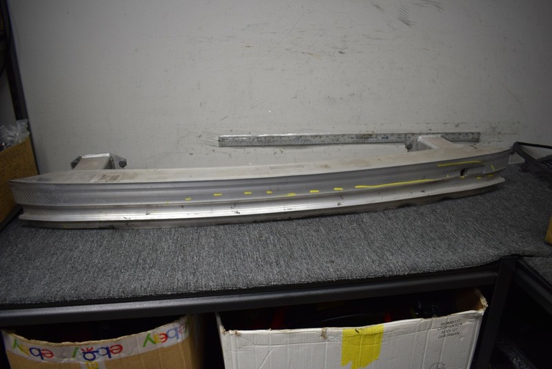 2014-2017 MERCEDES BENZ S550 REAR REINFORCEMENT BAR FACTORY OEM