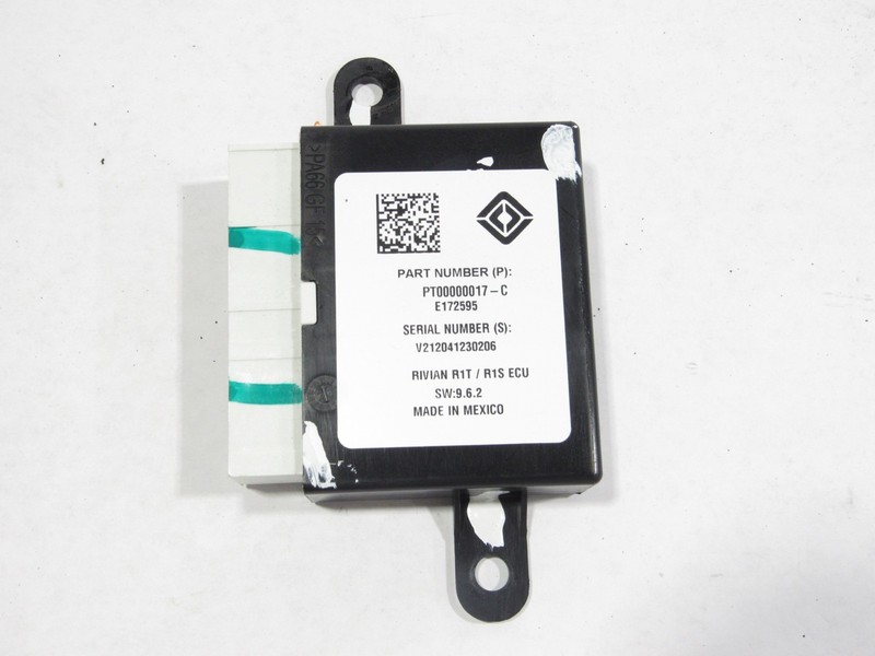 Rivian R1S 2024 Parking Park Assist Control Module Unit 21-26 |@1