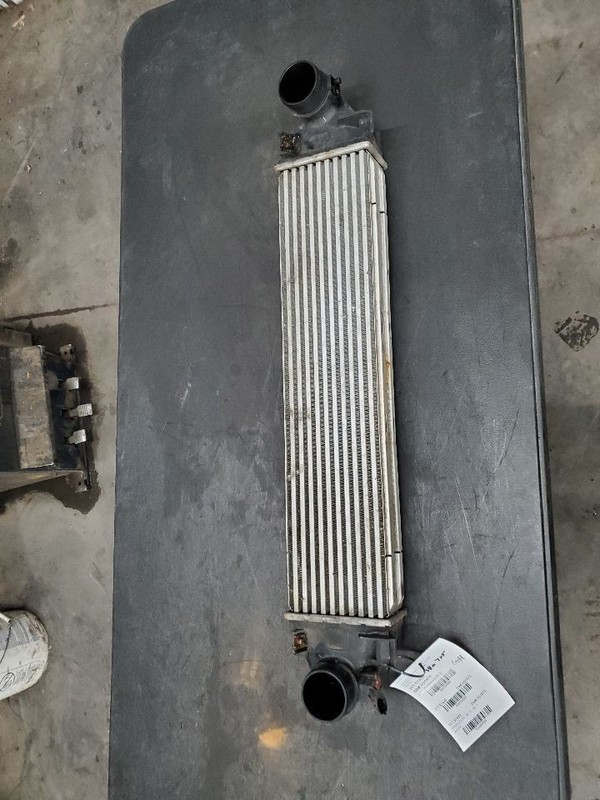 Intercooler 2.5L Fits 14-16 VOLVO S60 294584