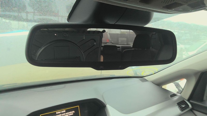 Rear View Mirror HONDA ODYSSEY 13 14 15 16 17