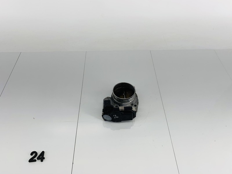 12-14 CADILLAC CTS 3.0L V6 GAS ENGINE MOTOR AIR INTAKE THROTTLE BODY VALVE OEM