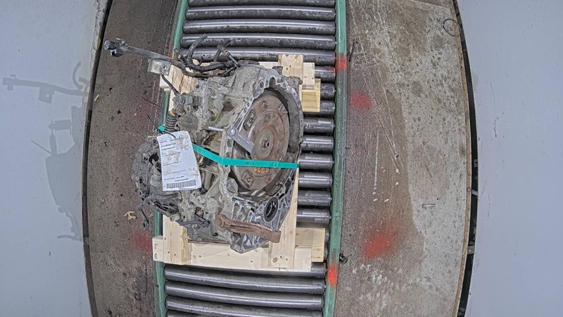 2013 INFINITI JX35 Automatic Transmission Assembly 169K Miles OEM 4WD