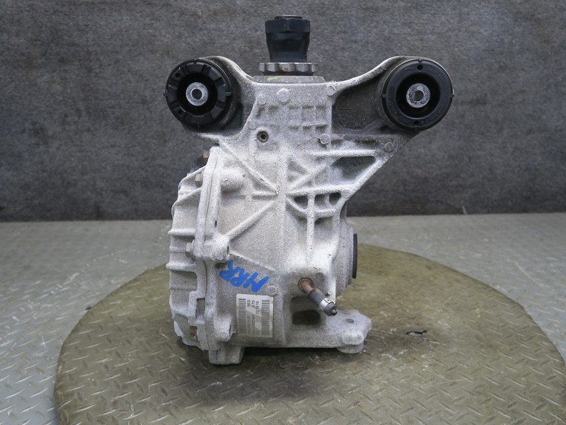 14-16 RANGE ROVER SPORT L494 3.0L REAR DIFFERENTIAL CARRIER 3.73 RATIO 45k MILES