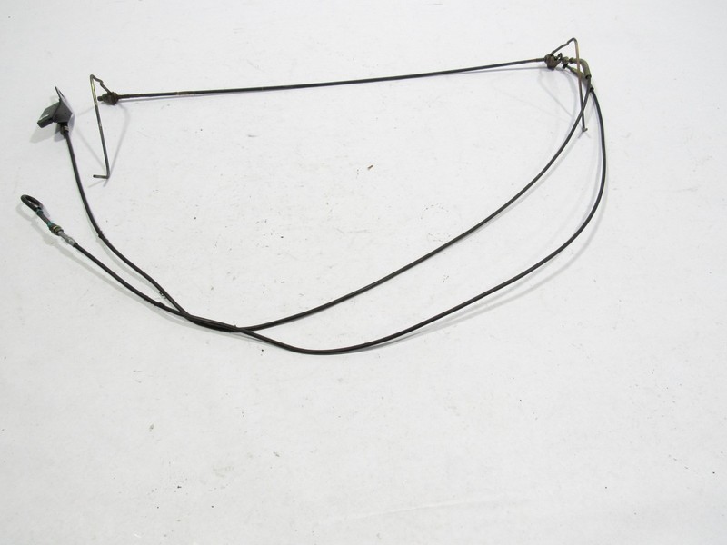 02-06 Maserati Coupe GT 2004 Hood Lock Latch Release Cable W/ Lever |