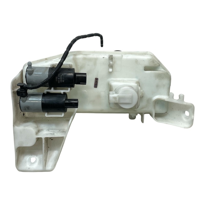 14-20 Jaguar F-Type S Rear Windshield Washer Fluid Tank Reservoir w/ PUMPS OEM