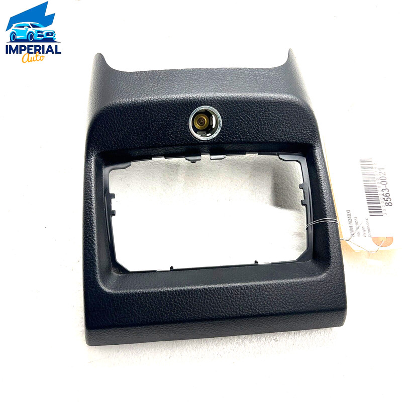 BMW M240xi F23 2017-2021 CENTER CONSOLE BACK PANEL AIR VENT BEZEL TRIM COVER OEM