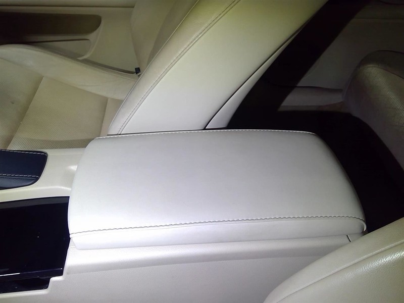 Armrest Lid Fits 14-18 LEXUS ES300H 1764314
