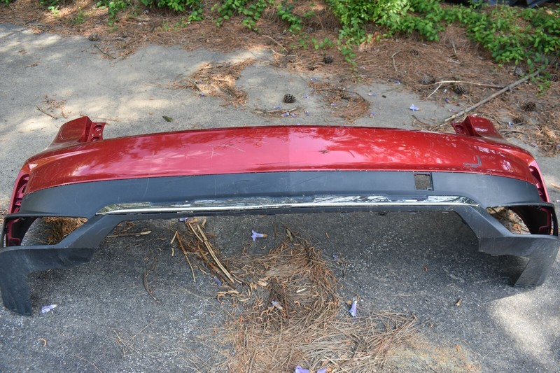 2014-2016 ACURA MDX REAR BUMPER FACTORY OEM