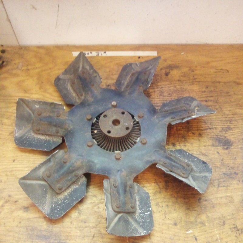 1971-79 Chevy Radiator Fan 19.5" H-14033960