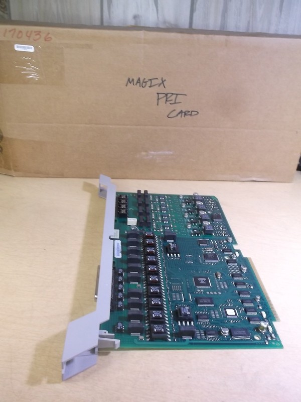 NEW Magix PRI Card 12767 170436 617A52 108306036 *FREE SHIPPING*