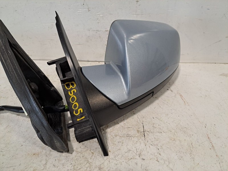 2011-2014 Chevy Equinox Driver Side View Mirror Opt DL8 w/Spotter Mirror