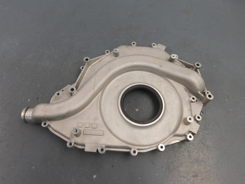 2019 17 18 20 McLaren 720S 720 M840T 4.0LFront Timing Cover #3055 E1