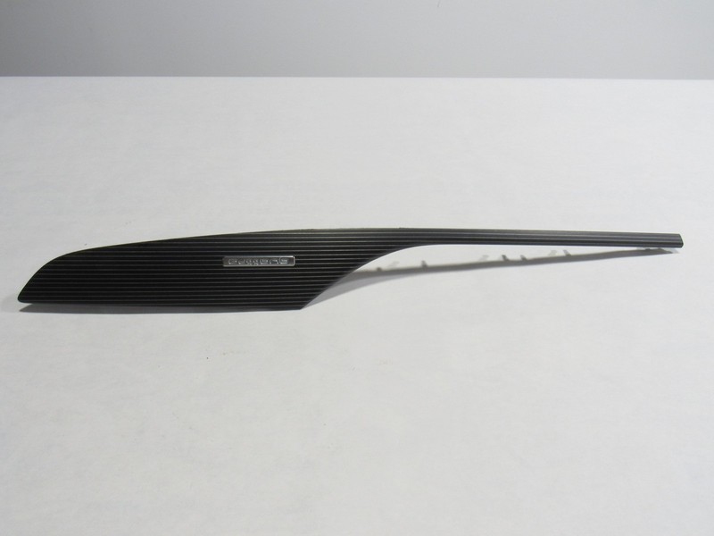 13-18 Audi S6 C7 Dash Dashboard Molding Cover Trim Panel Aluminum Beaufort ;:Y