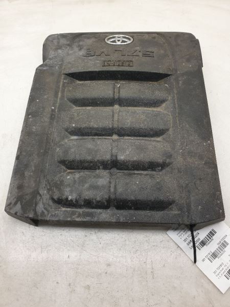 2012 TOYOTA TUNDRA LIMITED PLATINUM 5.7L ENGINE COVER