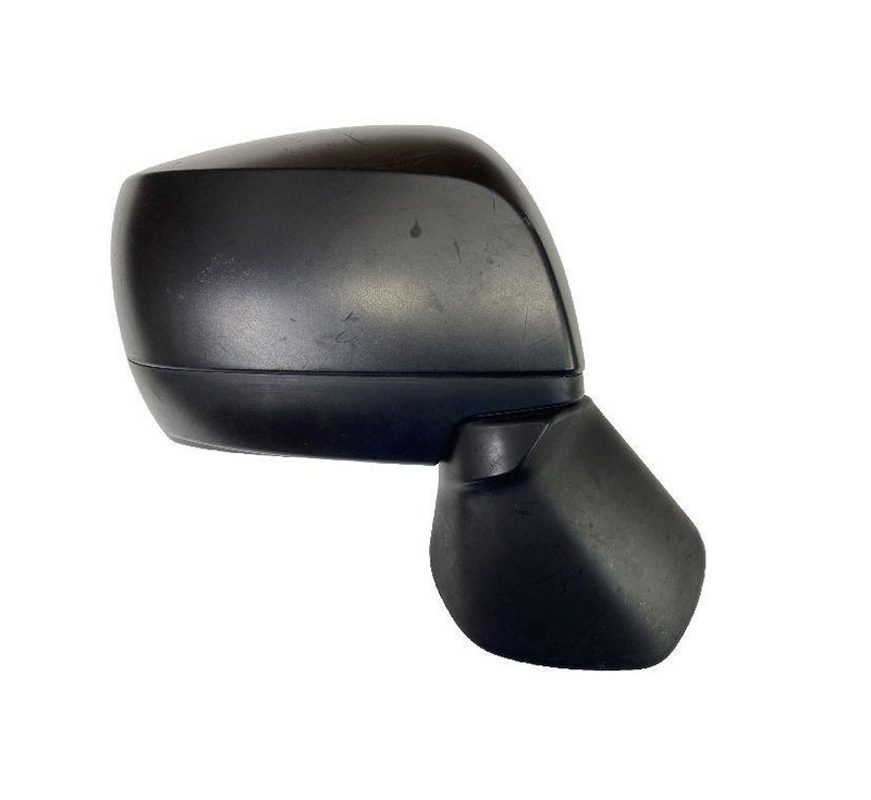 Subaru Impreza door mirror 12 14 2.0L right side moulded in black OEM 91036FJ100