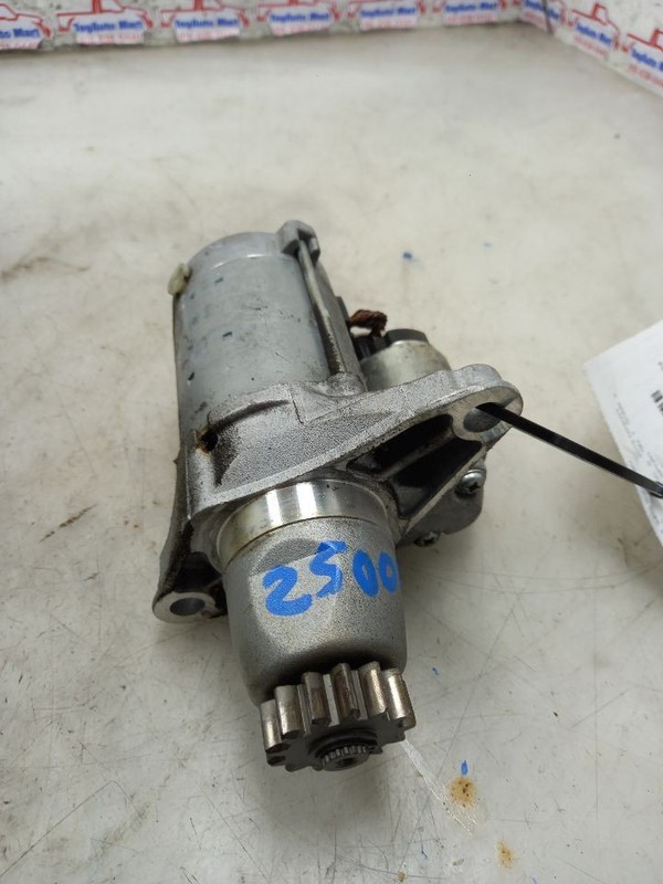 Starter Motor 2GRFE Engine 6 Cylinder Fits 15-17 NX200T 566845