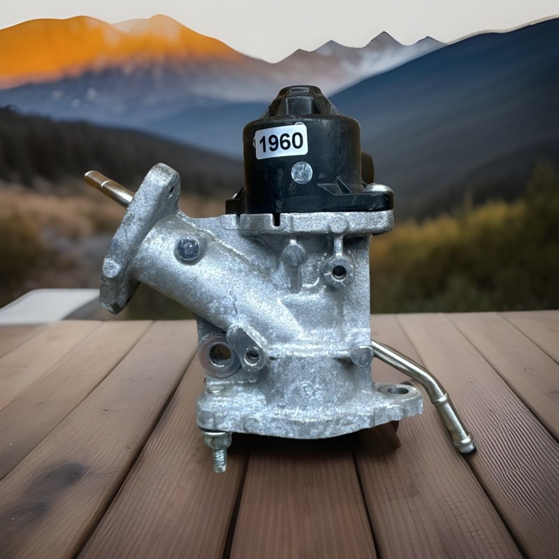 ✅ 2016-22 TOYOTA PRIUS 1.8L L4 GAS ENGINE MOTOR EMISSION EGR VALVE OEM ✅