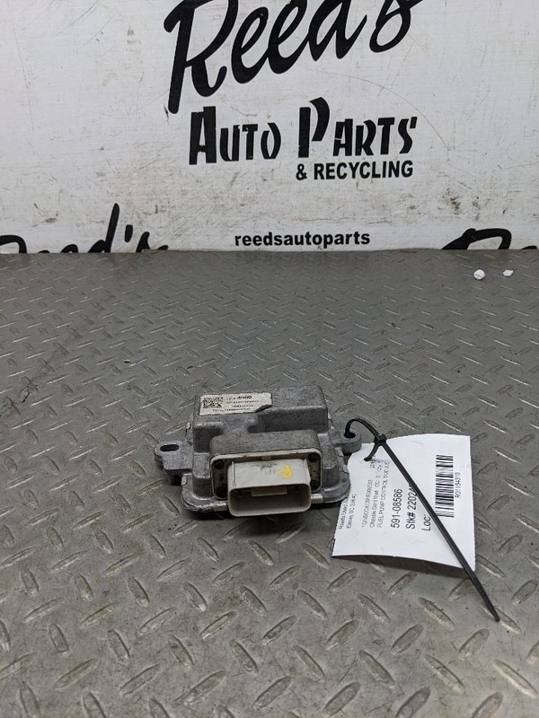 Chassis ECM Fuel Pump Fits 17-24 CAMARO 1184310