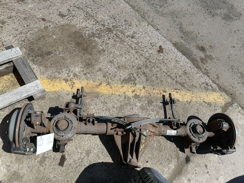 Rear Axle Limited 3.73 Ratio Fits 08-12 LIBERTY 1571390