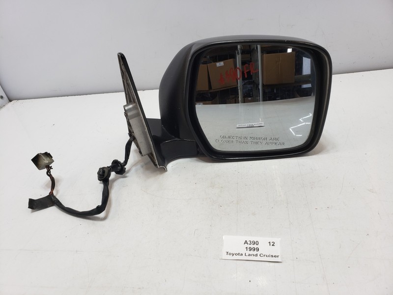 ✅ 1998-2004 OEM Toyota Land Cruiser J100 Front Right Passenger Exterior Mirror
