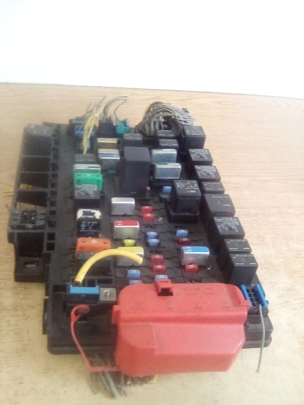 Freightliner Century A06-48434 Fuse/Relay Panel
